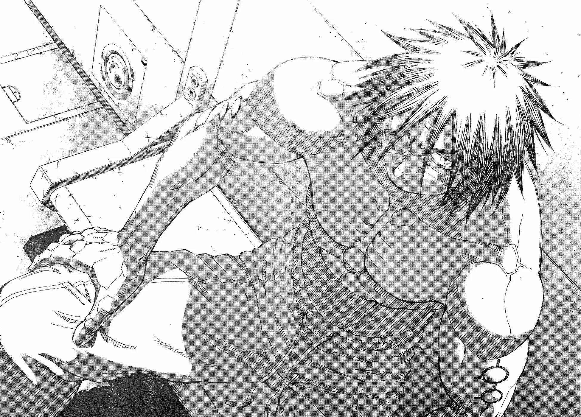 Battle Angel Alita: Last Order Chapter 82 9